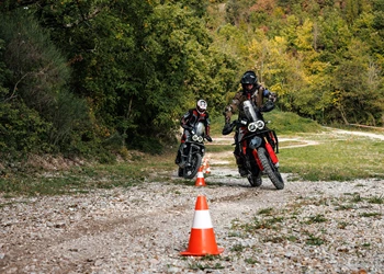 Ducati Desert X vs Desert X Rally: Offroad Vergleich Ducati Desert X vs Desert X Rally: Offroad Vergleich