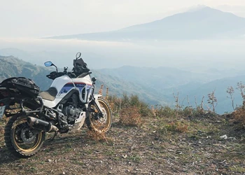 Honda XL750 Transalp Offroad-Umbau - Tune Up Stage 2 Honda XL750 Transalp Offroad-Umbau - Tune Up Stage 2