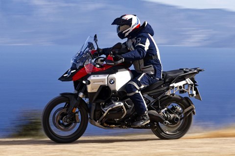 Bering Austral GTX Textilkombi Test 2024