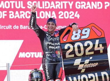 Martinator écrit l'histoire