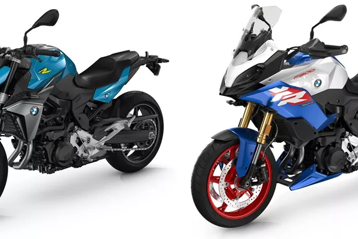 2025 ve Euro 5+ emisyon standartlarının başlangıcı için BMW, F 900 R ve F 900 XR'yi yeniledi. Bu iki model için geliştirilmiş özellikler, ağırlık optimizasyonu ve yeni bir tasarım sunuluyor.