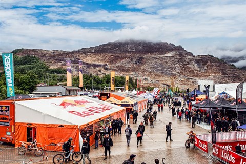 Red Bull Erzbergrodeo 2025: Fahreranmeldung ab sofort geöffnet