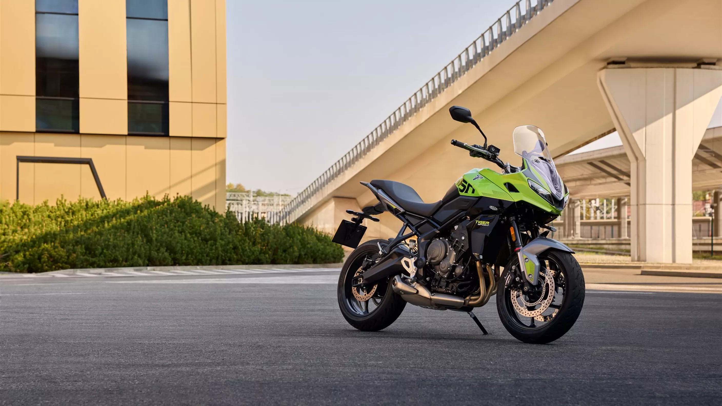 Nuova Triumph Tiger Sport 660 2025 presentata Nuova Triumph Tiger Sport 660 2025 presentata