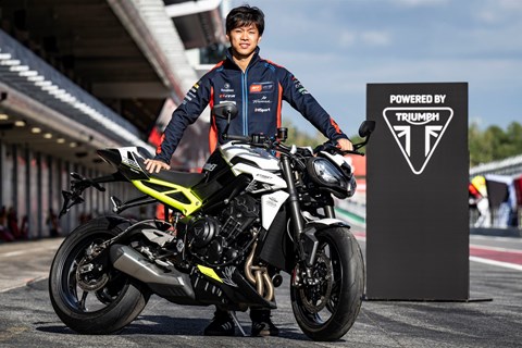 Triumph Triple Trophy 2024: Ai Ogura setzt sich durch