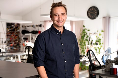 "Bei den Airbags wird noch ganz viel kommen!"