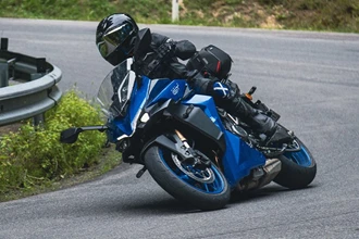 Suzuki GSX-S1000 GT Reise-Test 2024 Suzuki GSX-S1000 GT Reise-Test 2024