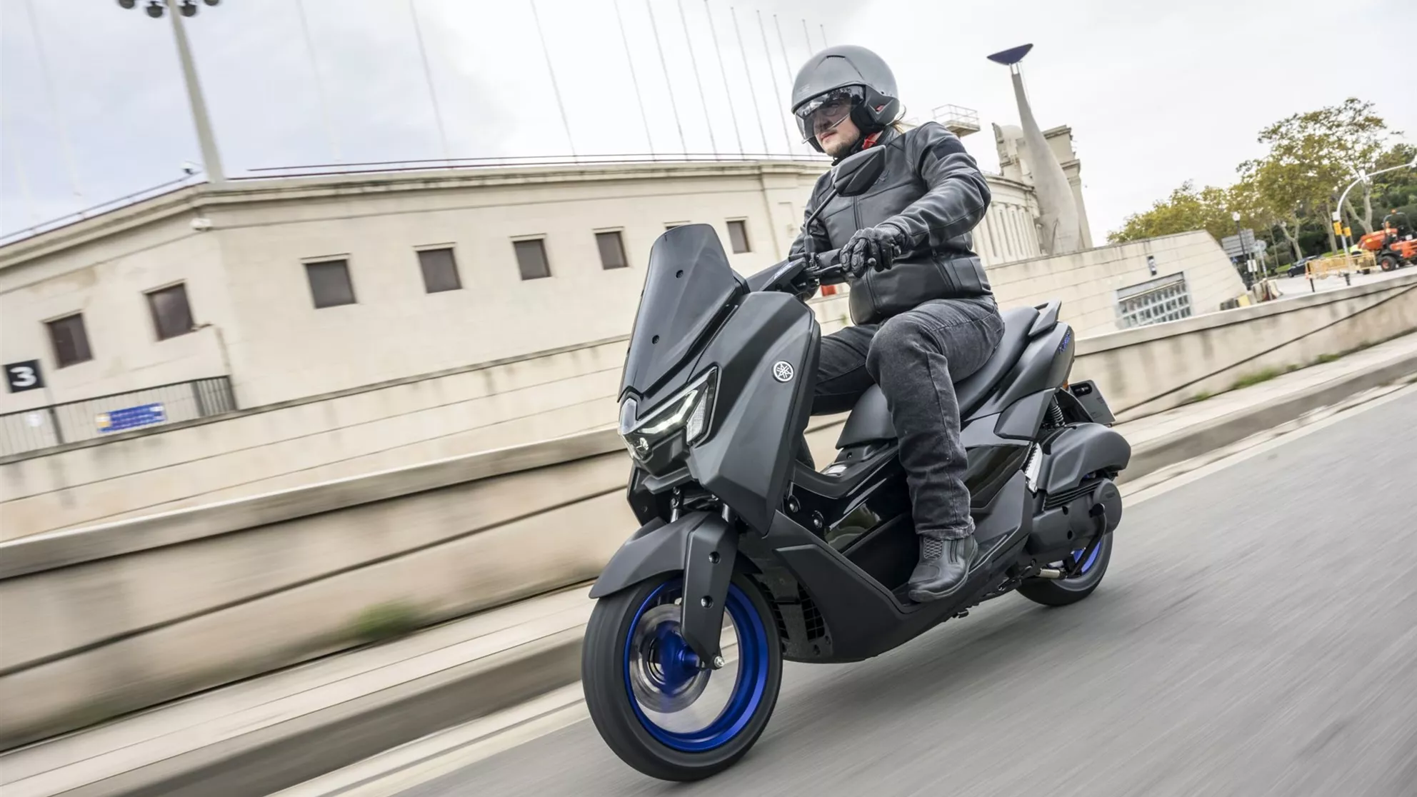 Test De La Yamaha NMAX 125 2025 Exp riences Consommation Prix test-de-la-yamaha-nmax-125-2025-exp-riences-consommation-prix