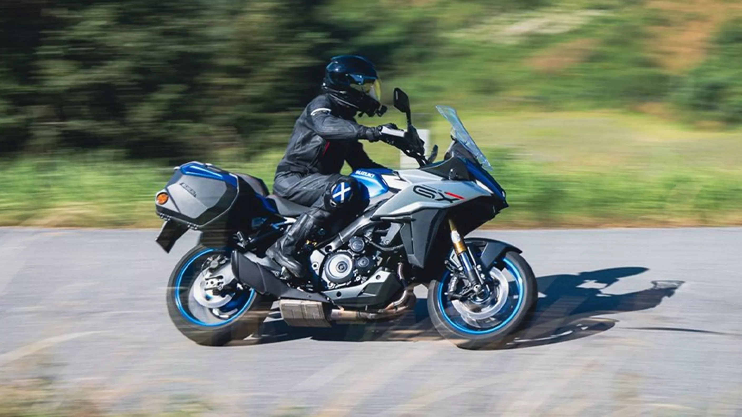 Suzuki GSX-S1000GX Travel Test & Long Term Test Conclusion 2024 Suzuki GSX-S1000GX Travel Test & Long Term Test Conclusion 2024