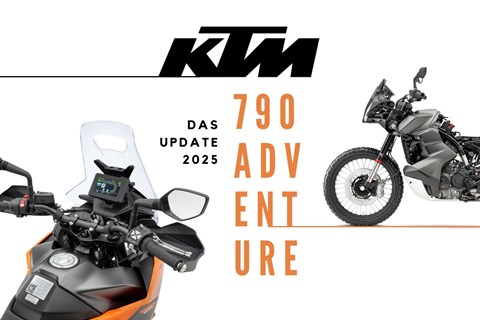 KTM 790 ADVENTURE 2025