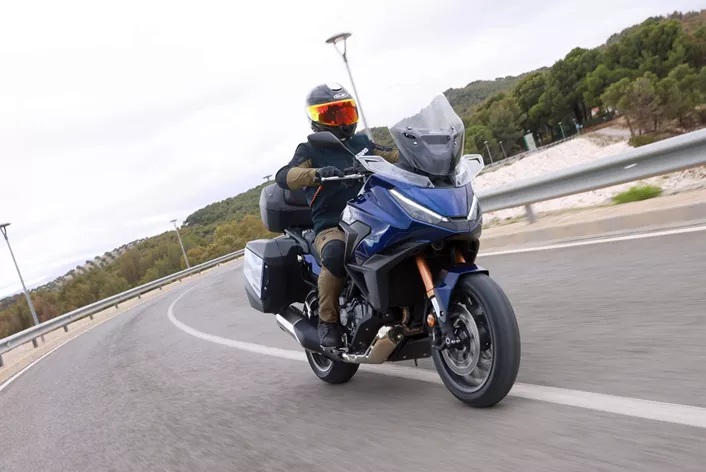 The Honda NT1100 has established itself as a reliable tourer since its debut in 2022. But how does the 2025 model compare to its predecessor?