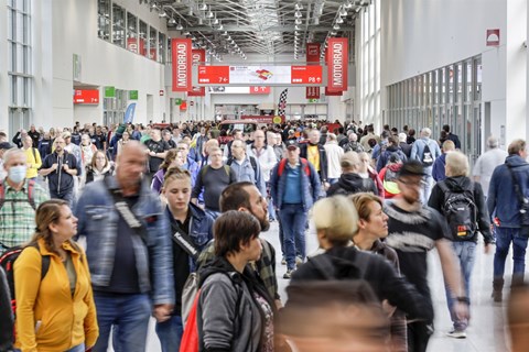 INTERMOT 2024: Die Highlights der Motorradmesse in Köln