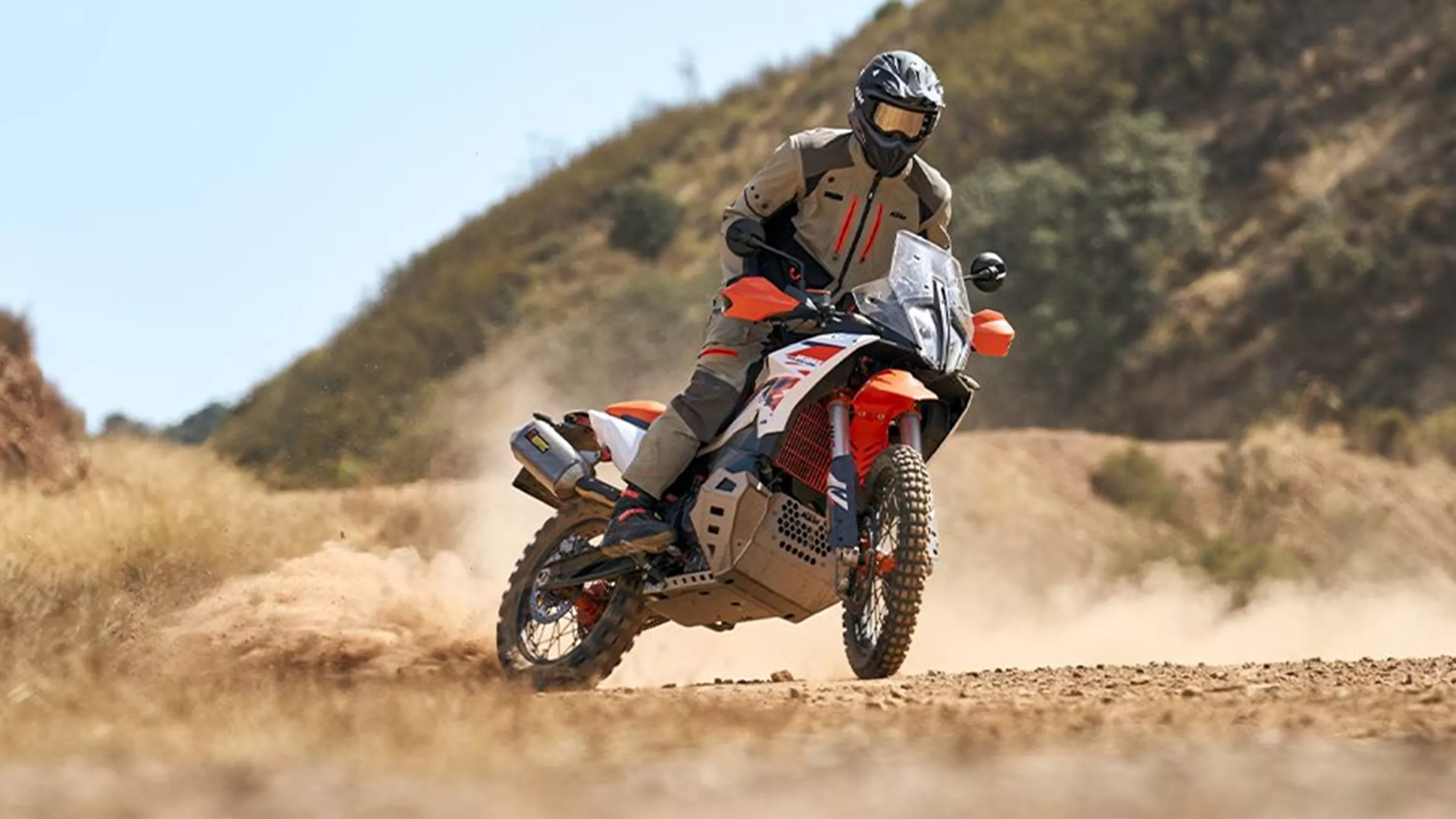 KTM 890 Adventure R 2025 Aktualizace s drobnými novinkami KTM 890 Adventure R 2025 Aktualizace s drobnými novinkami