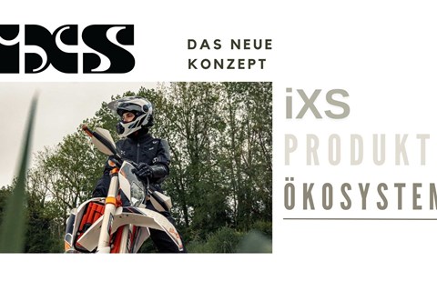 iXS Produkt Ökosystem ab Frühjahr 2025