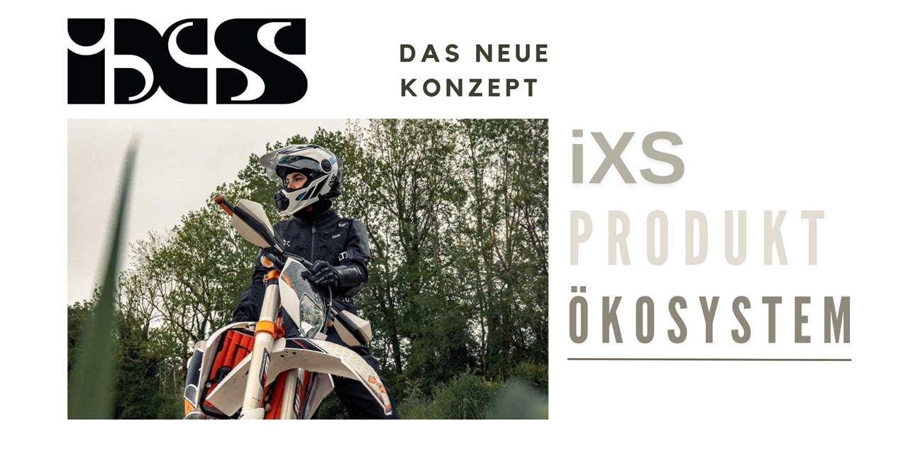 iXS Produkt Ökosystem ab Frühjahr 2025