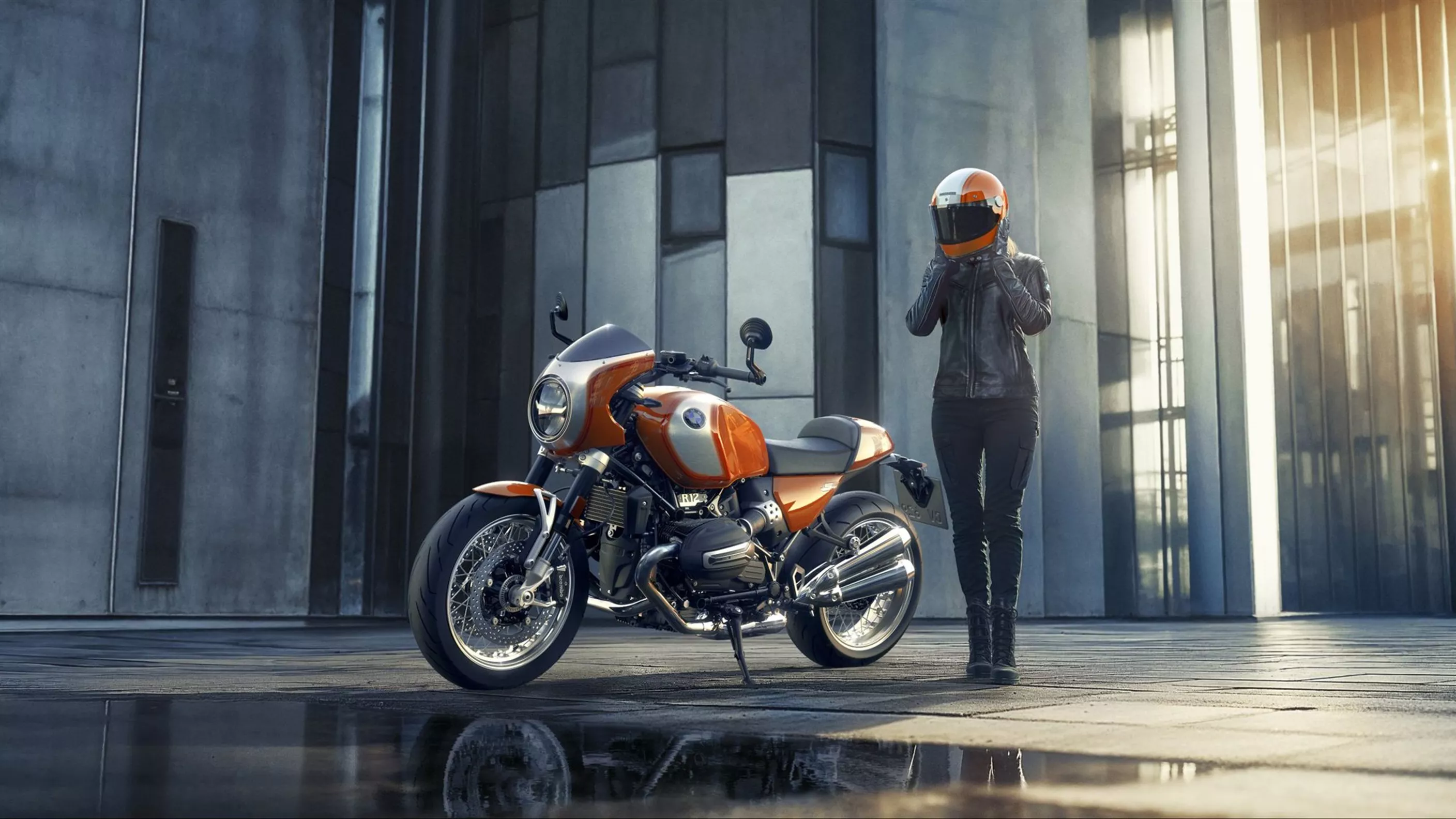 BMW R 12 S 2025 : Hommage à la légendaire R 90 S BMW R 12 S 2025 : Hommage à la légendaire R 90 S