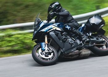 BMW S 1000 XR Reise-Test 2024 BMW S 1000 XR Reise-Test 2024