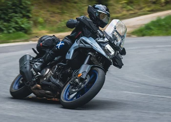 Suzuki V-Strom 1050 Reise-Test 2024 Suzuki V-Strom 1050 Reise-Test 2024