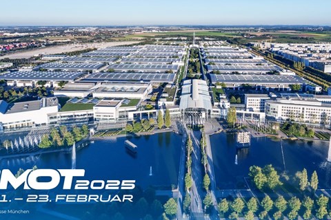 IMOT 2025: Süddeutschlands größte Motorradmesse