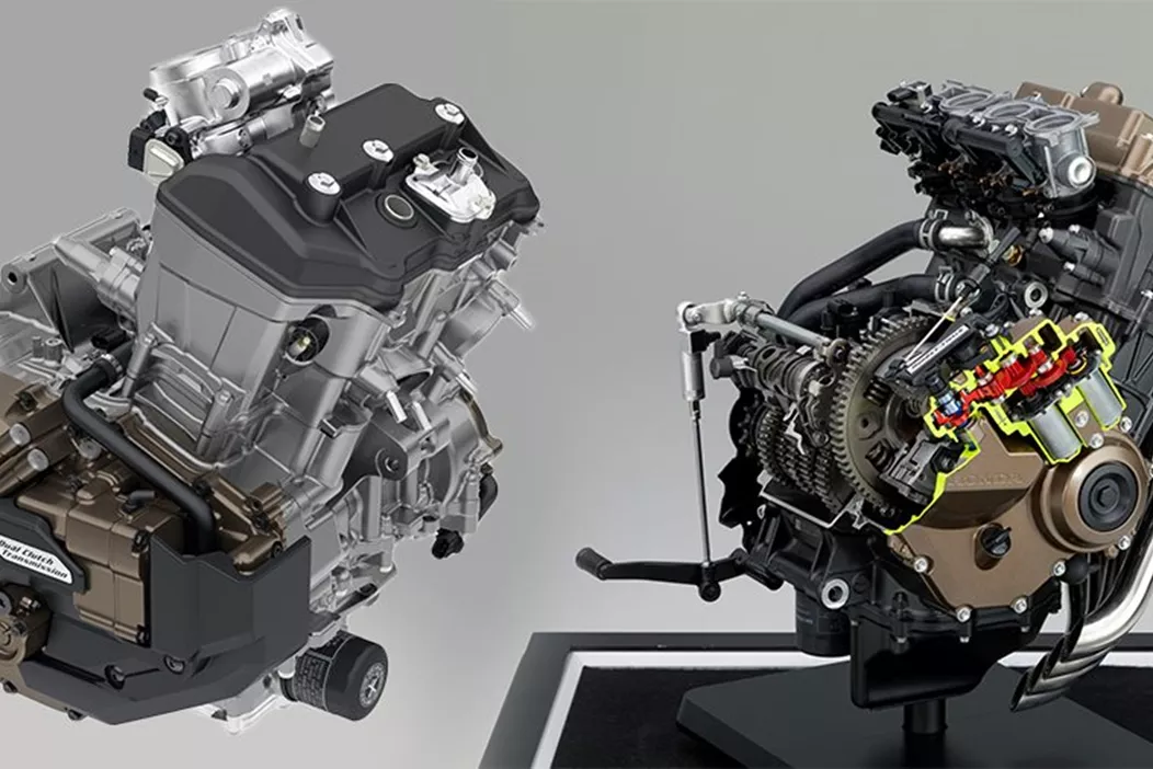 Alternativas à transmissão manual convencional estão cada vez mais presentes no mercado de motos. A Honda, por si só, oferece quatro diferentes tecnologias de transmissão. O engenheiro e desenvolvedor de motos Martin Bauer esclarece sobre os modos de funcionamento, vantagens e desvantagens.