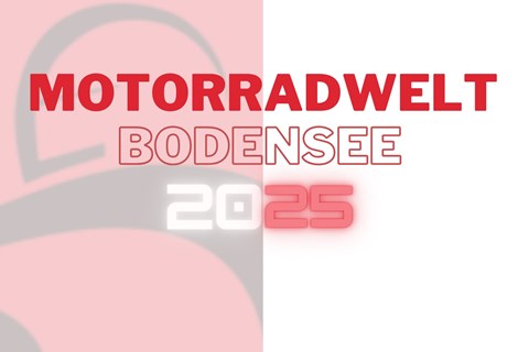 Motorradwelt Bodensee 2025 