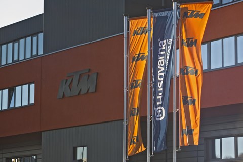 KTM: "Für unsere Kunden ändert sich nichts"