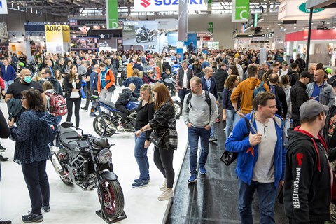 Die Highlights der INTERMOT 2024: Neue Bikes und Weltpremieren