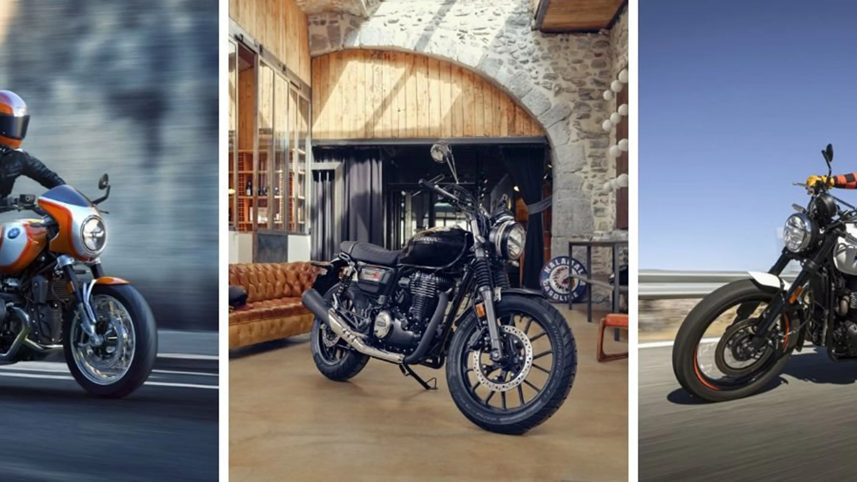 Scrambler und Retro Bikes 2025 im Überblick Scrambler und Retro Bikes 2025 im Überblick