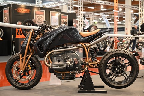Custom lebt! Stimmen von der Custombike-Show 2024