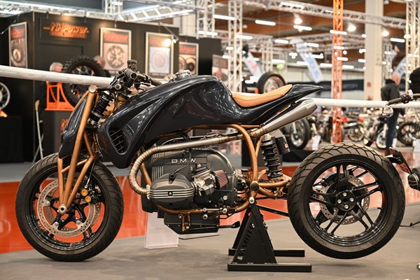 Custom lebt! Stimmen von der Custombike-Show 2024