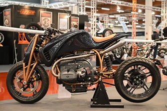 Custom lebt! Stimmen von der Custombike-Show 2024 Custom lebt! Stimmen von der Custombike-Show 2024