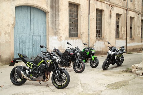 Stärken & Schwächen: Kawasaki Z900 (2017 bis 2024)