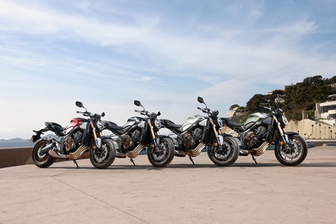 Stärken und Schwächen: Honda CB650R Erfahrungen