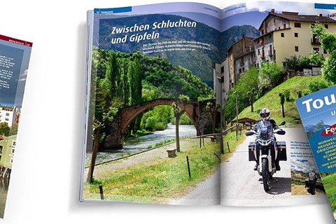 Feelgood Reisen präsentiert das Motorradreisen-Programm 2025