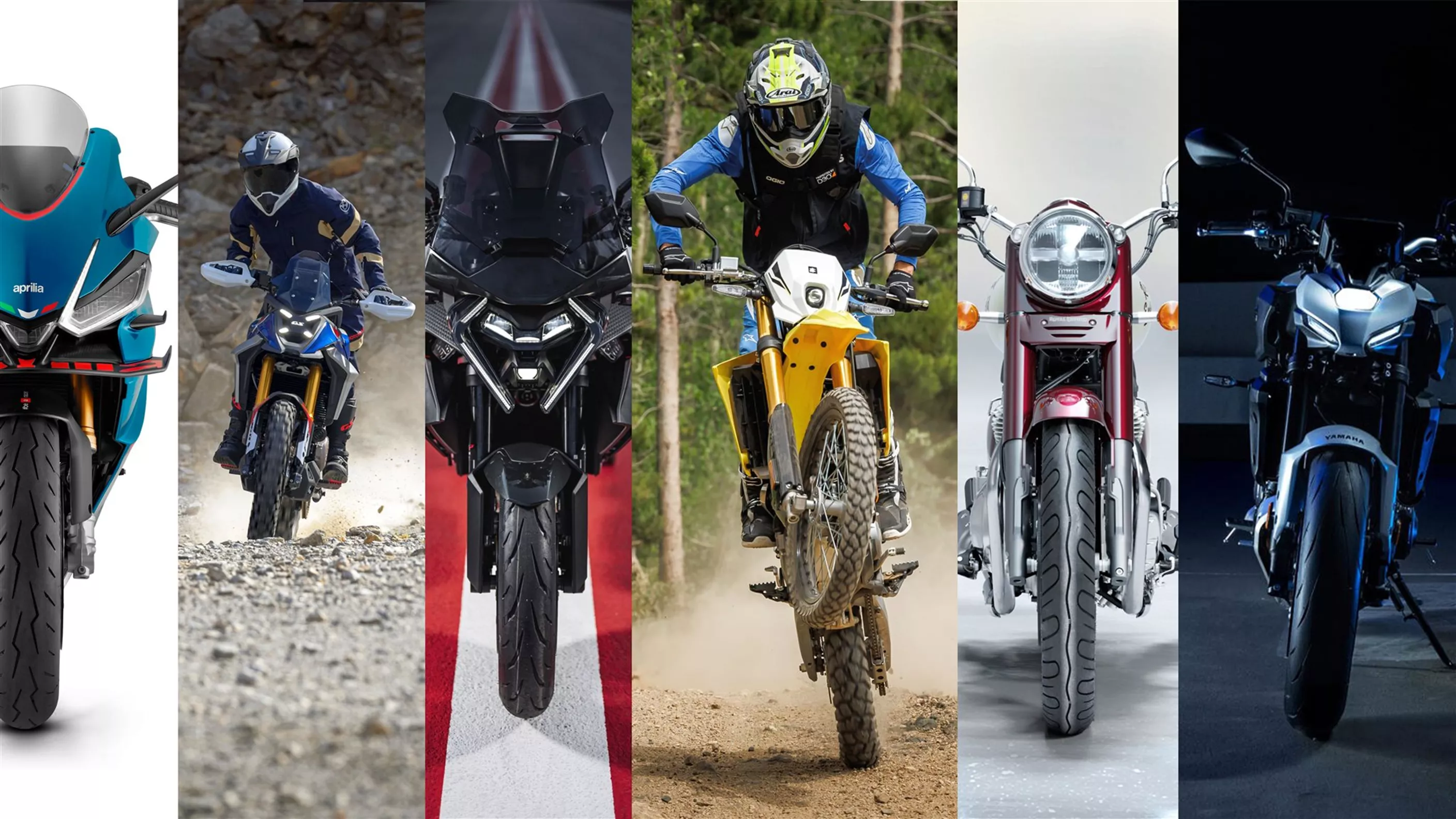 Vauli'nin Top 5 Motosiklet Yeniliği 2025 Vauli'nin Top 5 Motosiklet Yeniliği 2025
