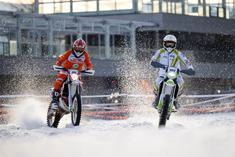 Winter-Erlebnisse am Red Bull Ring 2024/2025