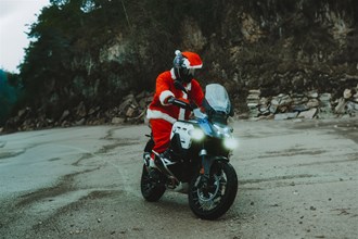 BMW R 1300 GS Adventure - Erster Test im Gelände BMW R 1300 GS Adventure - Erster Test im Gelände