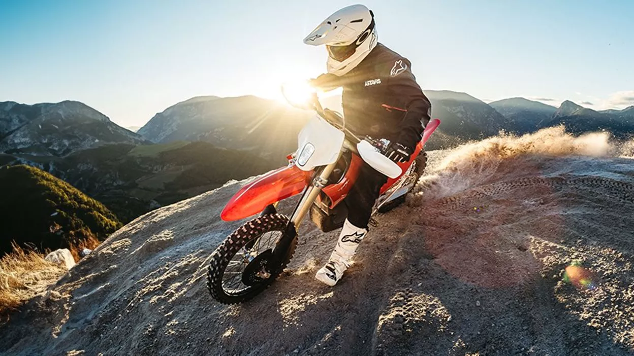 Stark Varg EX 2025 Electric Enduro Unveiled