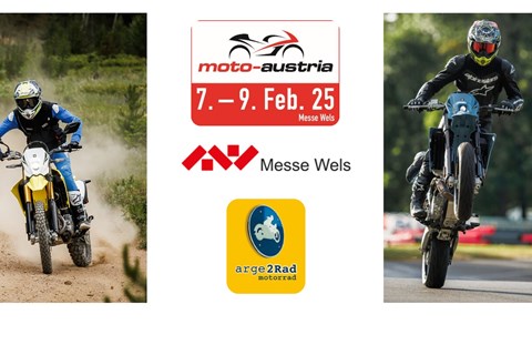 moto-austria 2025 in Wels 
