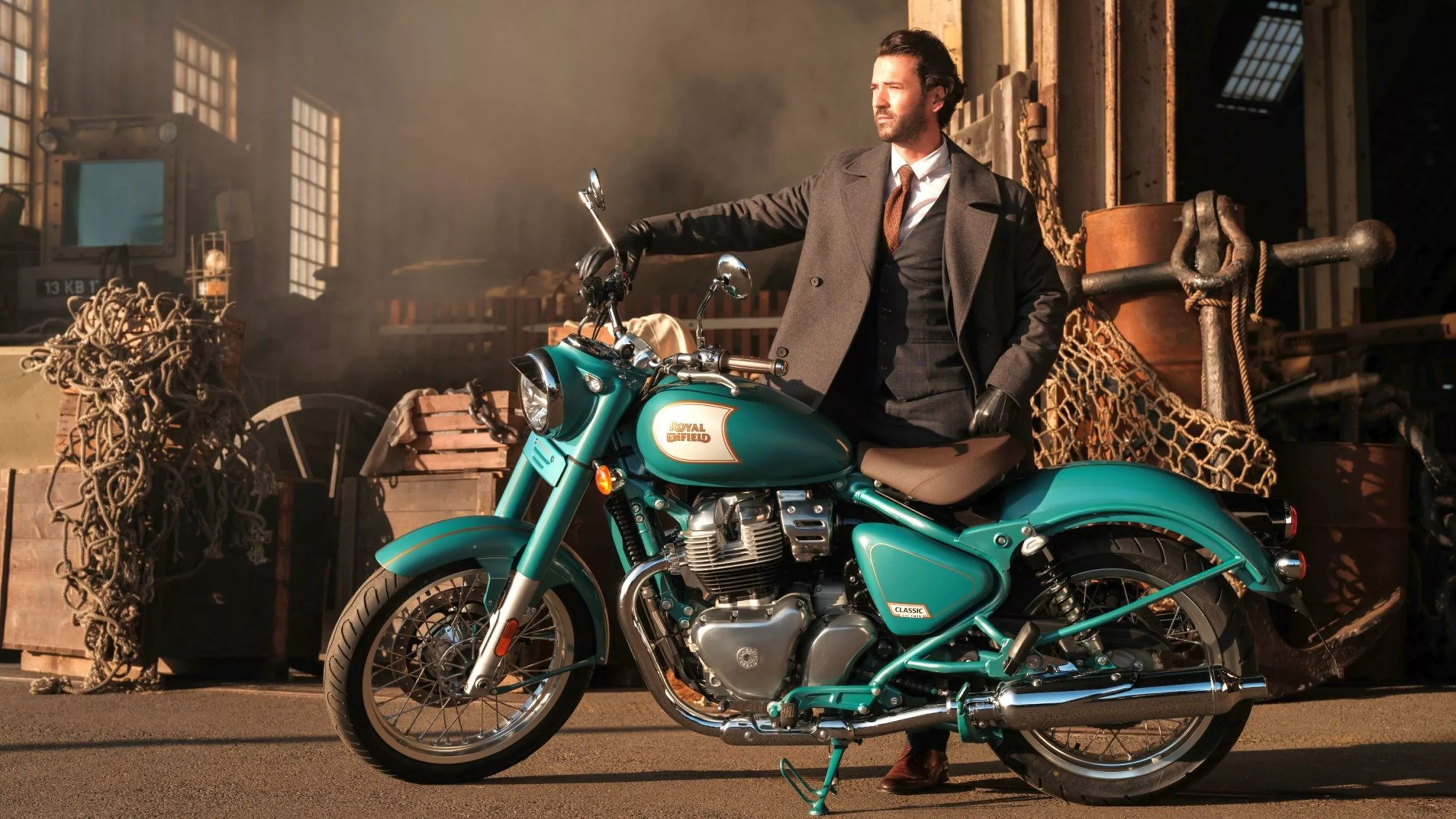 Nouveautés Royal Enfield 2025 Nouveautés Royal Enfield 2025