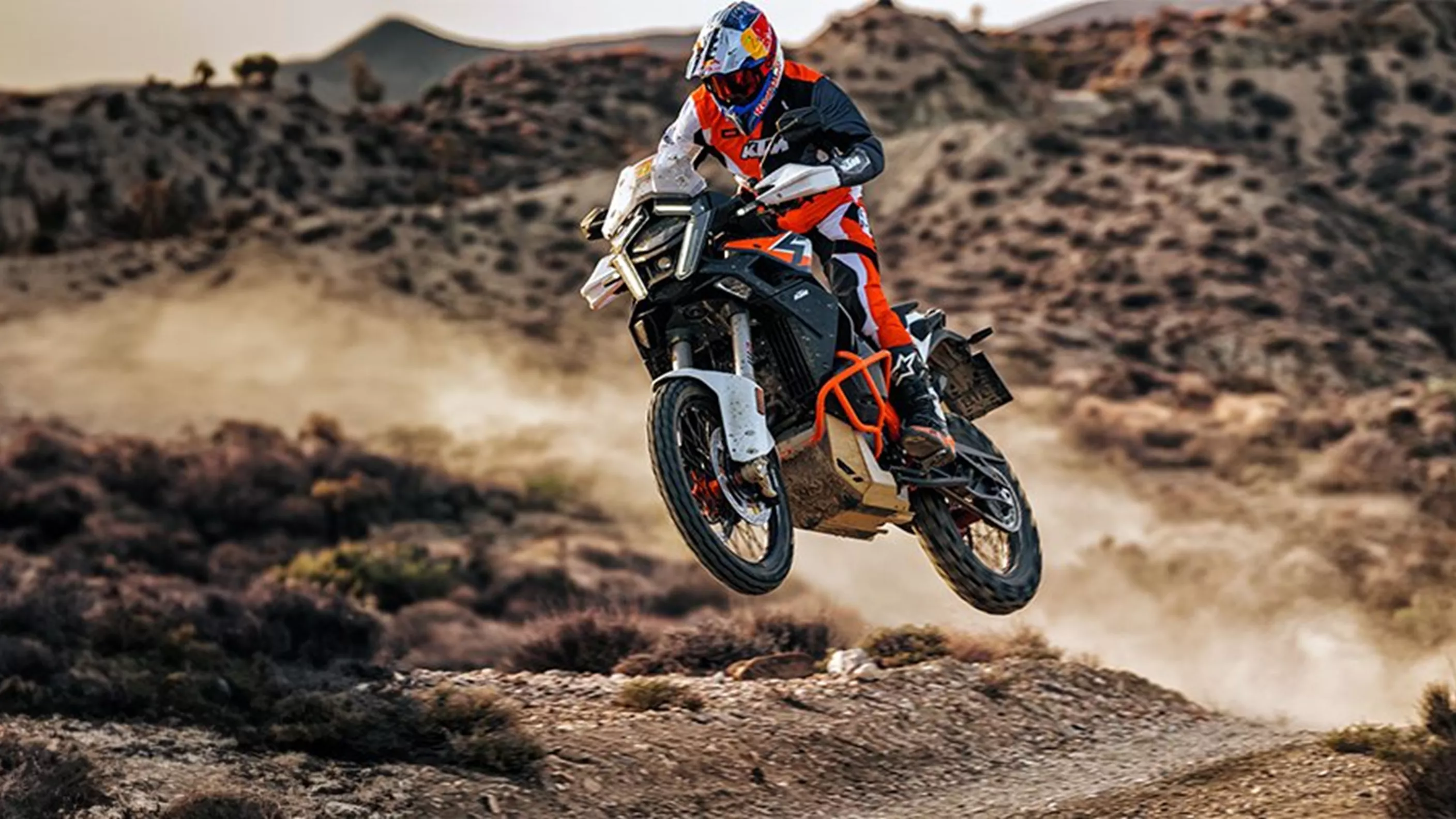 Nueva KTM 1390 Super Adventure R 2025 - Toda la información y datos Nueva KTM 1390 Super Adventure R 2025 - Toda la información y datos