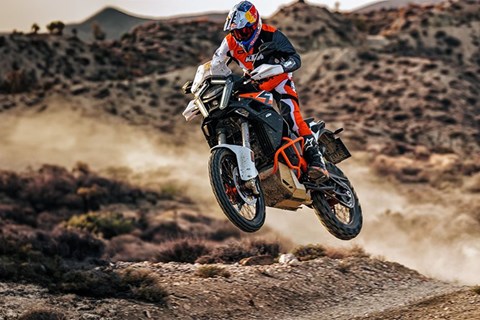 Neue KTM 1390 Super Adventure R 2025 - Alle Infos & Daten