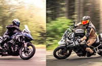 Testbericht Triumph Tiger 1200 GT PRO - Vorschaubild Triumph Tiger 1200 GT PRO