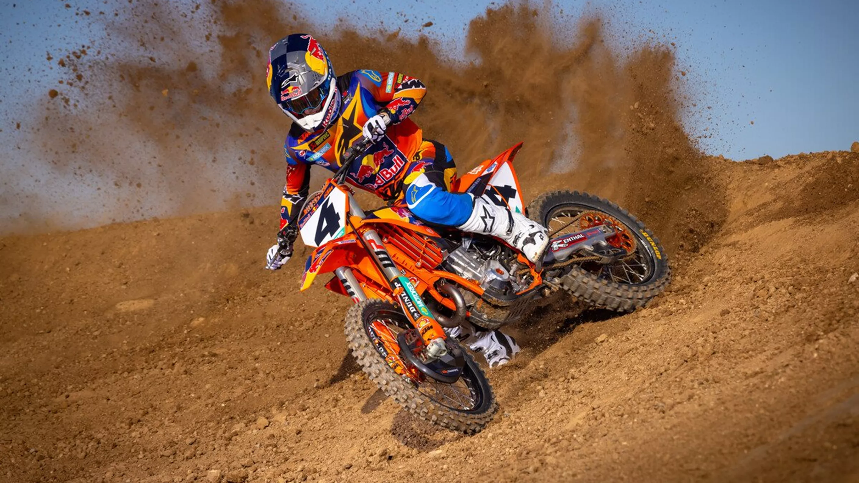 Neue KTM SX-F FACTORY EDITIONS 2025 Neue KTM SX-F FACTORY EDITIONS 2025