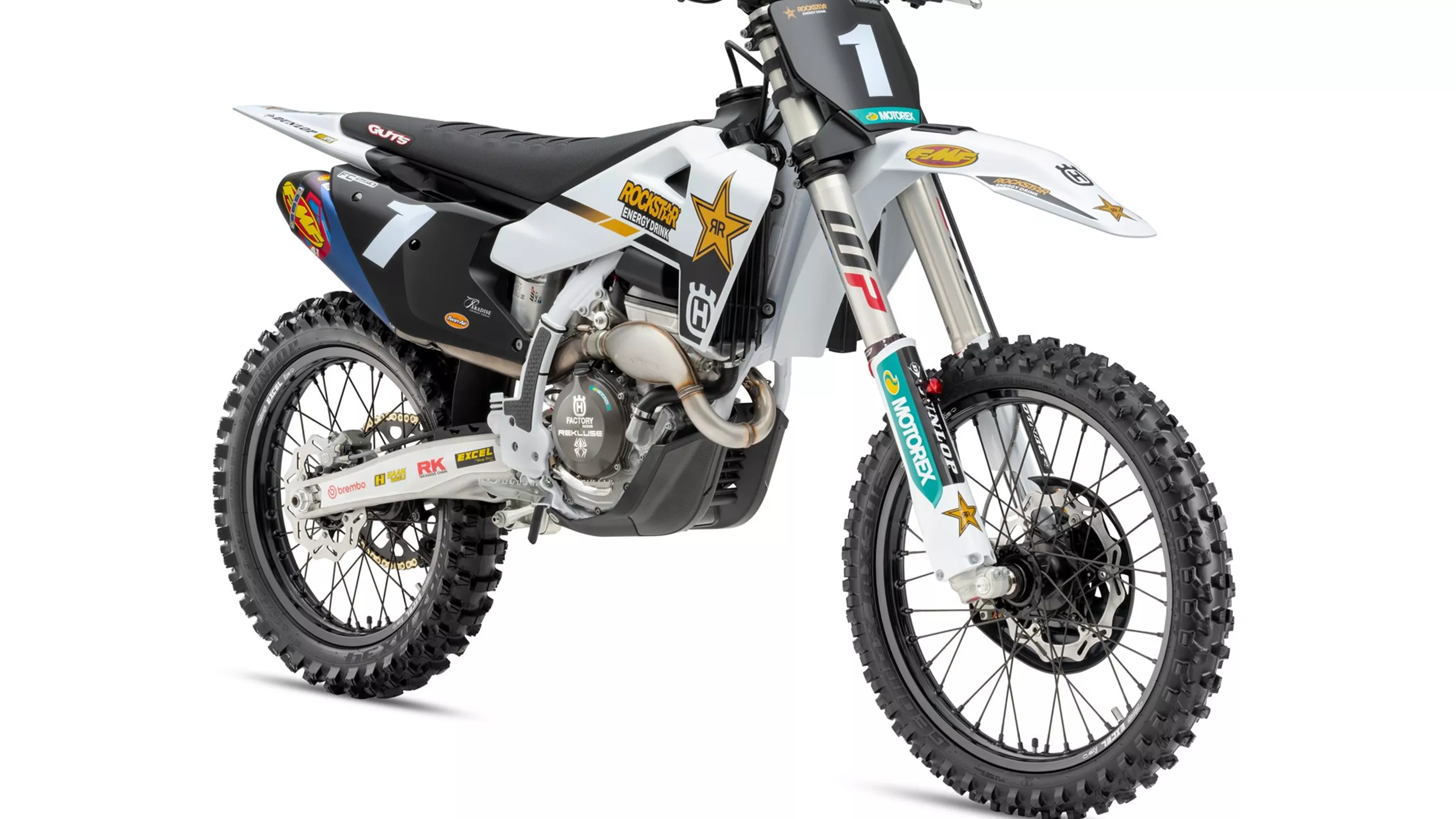 Husqvarna FC Factory Edition 2025 Husqvarna FC Factory Edition 2025