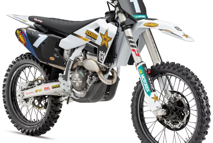 Husqvarna has unveiled the new Factory Edition models FC 250 and FC 450 for 2025. The bikes have been equipped with modern technology and race-proven components to support demanding riders.