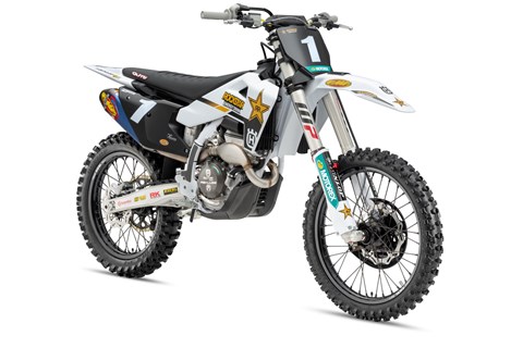 Husqvarna FC Factory Edition 2025