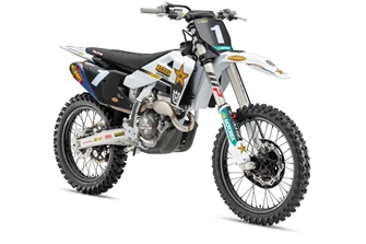 Husqvarna FC Factory Edition 2025 Husqvarna FC Factory Edition 2025
