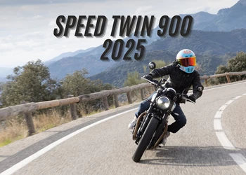 Evolution über Revolution - Triumph Speed Twin 900 2025 im Test Evolution über Revolution - Triumph Speed Twin 900 2025 im Test