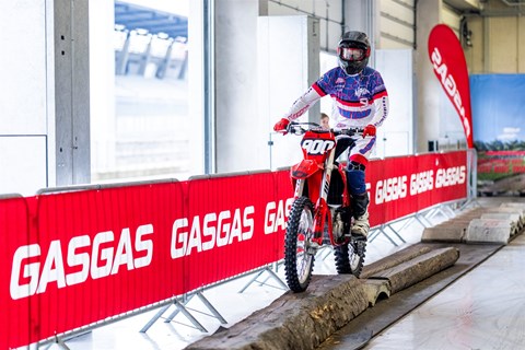 Winter am Red Bull Ring: Trial-Action und Motorsport-Erlebnisse