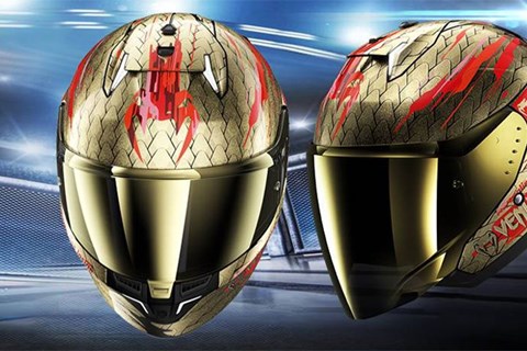 Shark Helm Neuheiten 2025: Frische Farben und Designs